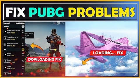 Pubg Mobile checking for updates stuck || Pubg Mobile Loading Problem || Must Watch☑️ || ISSUE FIX☑️