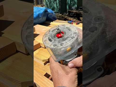 Does Router Direction Matter?