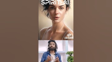 Future AI- SpiritMe  PART- 1#shorts#artficialintelligence#human