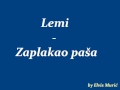 Ref:_Vy1hgHFGDQ Lemi - zaplakao pasa