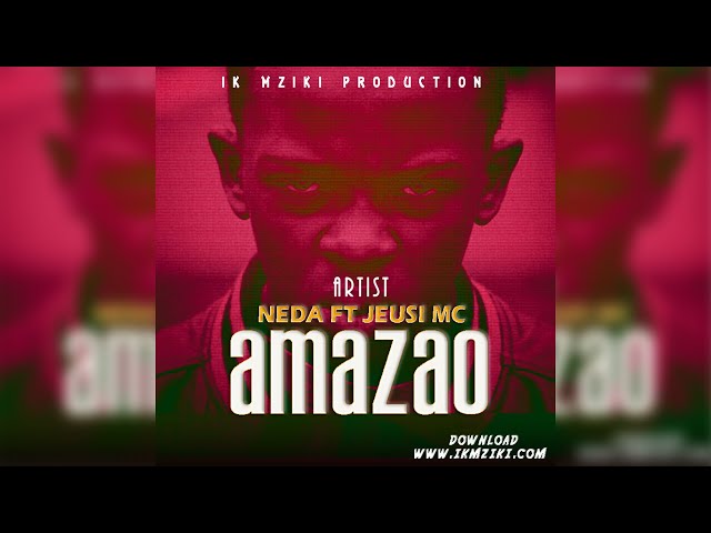 Jeusi mc ft Neda panto - Amazao (Official Audio) class=