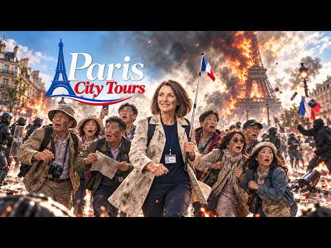 Paris City Tours | AI Satire
