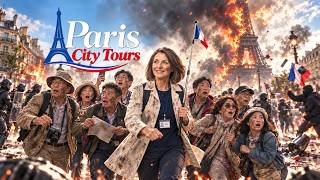 Paris City Tours | AI Satire