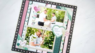 Love Wins Laser Paper Pack by Creative Memories screenshot 1