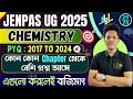 JENPAS UG Chemistry Important Chapters JENPAS UG 2025 Form Fill Up Date | Application Form Exam Date