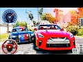US Police Cash Sports Car | Chasing Bank Robbers GAMEPLAY