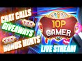 10p Gamer Low Stakes Slots &amp; Live Casino Stream!