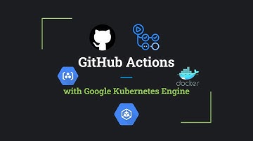 Github Actions | Google Kubernetes Engine | Spring Boot | #3