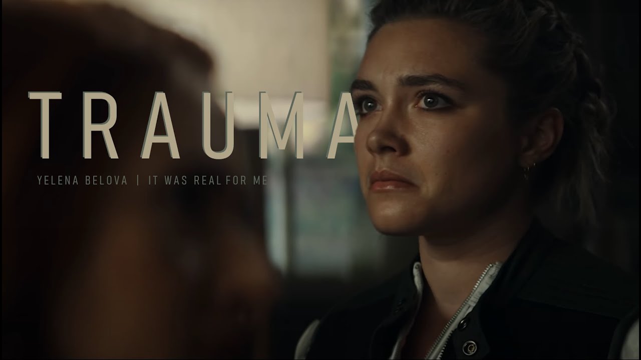 Yelena Belova || Trauma [NF]