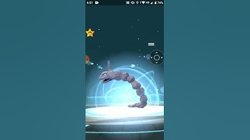 Onix Mega evolution ❤️❤️❤️❤️