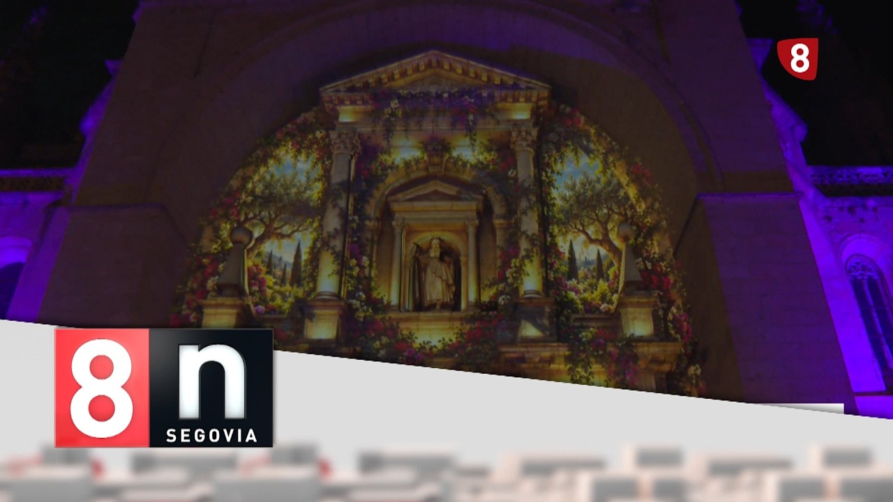 Noticias La 8 Segovia | Edición 14:00 h | Martes 27-10-2026