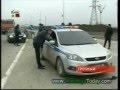 УСБ. Проверки на дорогах Грозного.