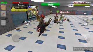 School Of Chaos Nr #5 Use Tap Pointer