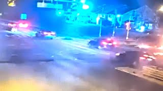 8 injured in South Brunswick crash