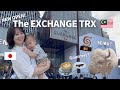 The EXCHANGE TRX!/マレーシアの今一番新しい大注目モール！/SEIBU/グルメ/キッズエリア