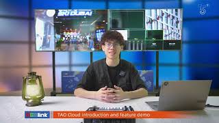 TAO Cloud introduction and feature demo
