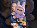 Pria Ini Membuat Boneka Labubu #shortviral