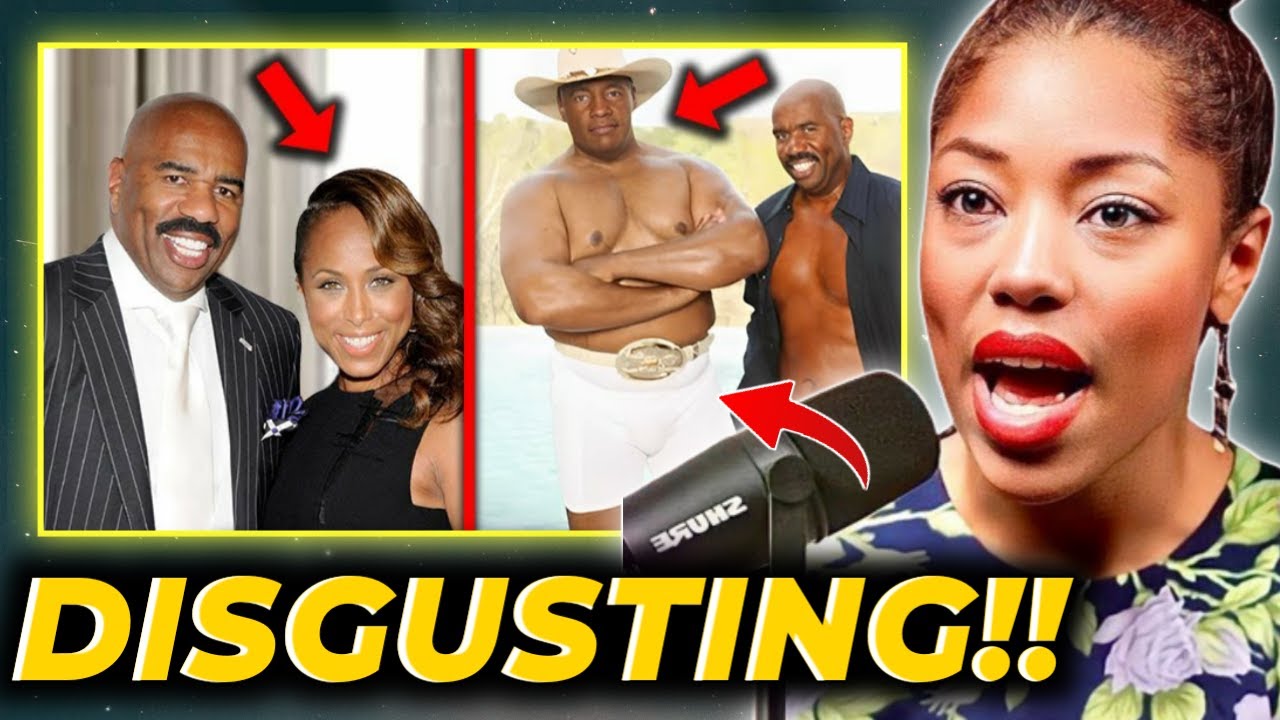 Harvey Reveals How Marjorie's Affair DESTROYED The Family YouTube