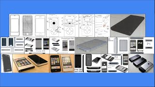 A look at some very early iPhone prototypes!