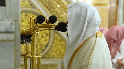 ' سورة الأعراف  ١٣٠ - ١٤١ ' الشيخ ‫#عبدالله_القرافي‬ صلاة العشاء  ١٣-٤-١٤٤٧ هـ 