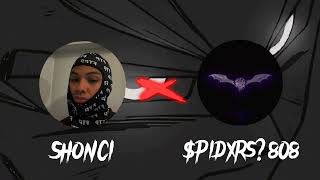 BACHI ACAPELLA CHALLENGE | SHONCI X $PIDXRS?808