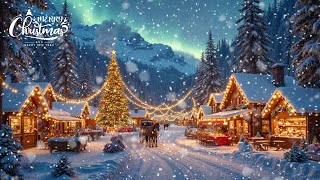 BEAUTIFUL RELAXING CHRISTMAS MUSIC 2026 🎄 Calm Winter Dreams ❄️ Piano Music for Sleep