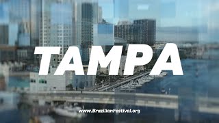 13th Edition Annual Brazilian Festival in Tampa.