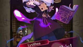 Why I hate Lysithea
