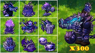: PVZ Fusion 2.3 Challenge!! All Ultimate Plants Fusion VS Ultimate Obsidian Gargantuar. Who Will Win?