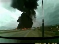 Middle of video