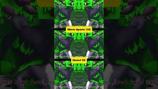 Funny Wolf Howl Sparta 90-103 Intro Super Effects Sponsored By Gamavision Iconic Effects