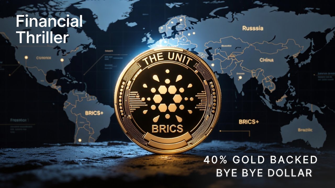 The DEATH of the DOLLAR: How Russia & China’s GOLD Strategy Changes Everything