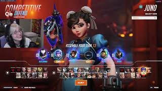 THIS Is How To Play Juno In Overwatch 2 - Aspen Juno Gameplay
