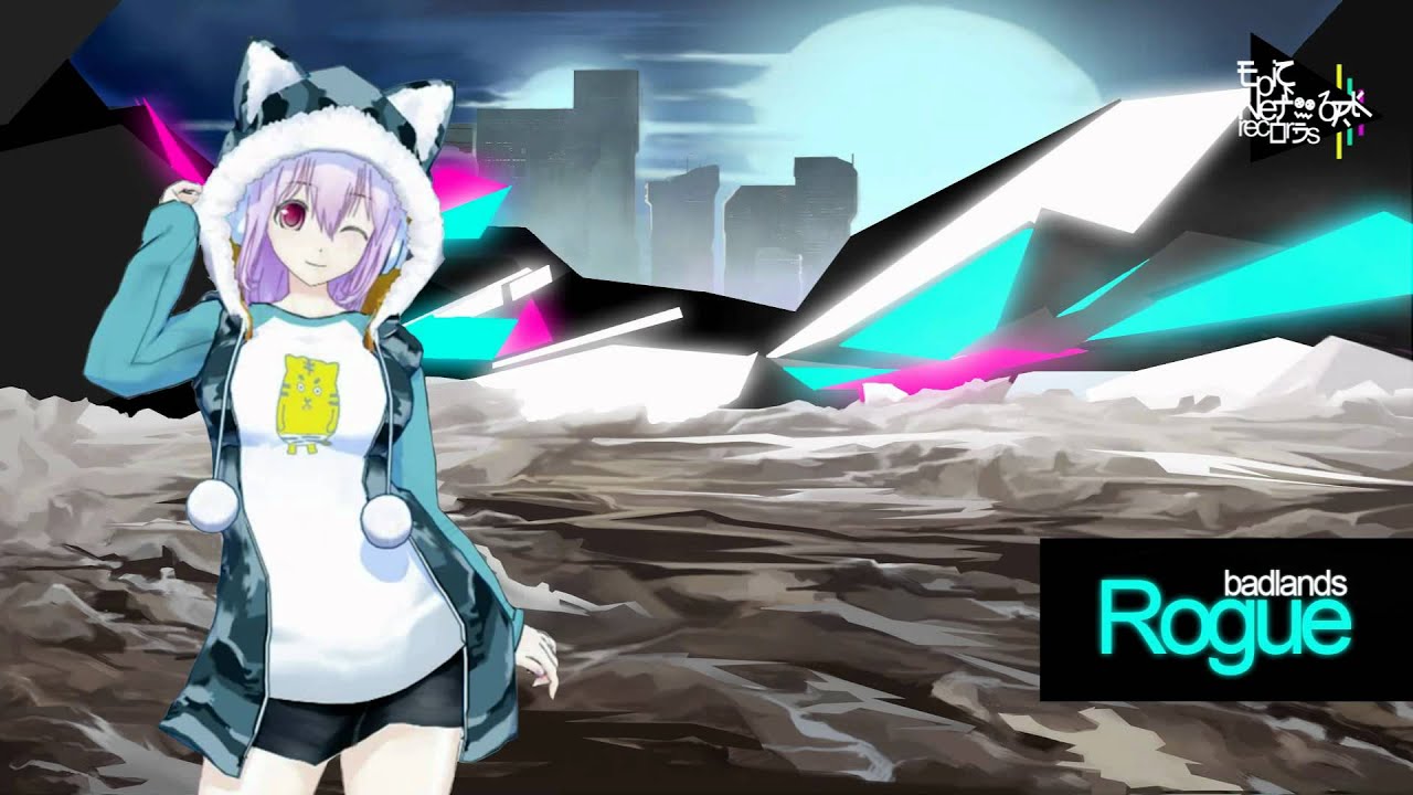 Dubstep - Rogue - Badlands