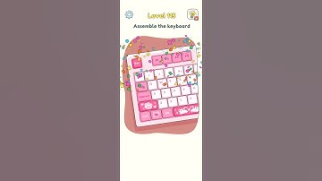 Dop 3 😍🔥 Level 115 🌈✅⌨️#shorts