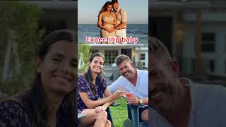 Jesse palmer and emely fardo expecting first child together