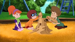 Scooby Doo Gang as Kids in Scooby Doo and Guess Who show | The Horrible Haunted Hospital