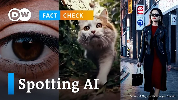 Fact Check: How to spot AI videos by Sora | DW News