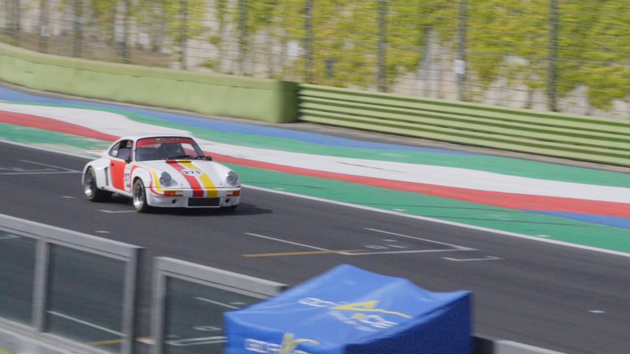The race.