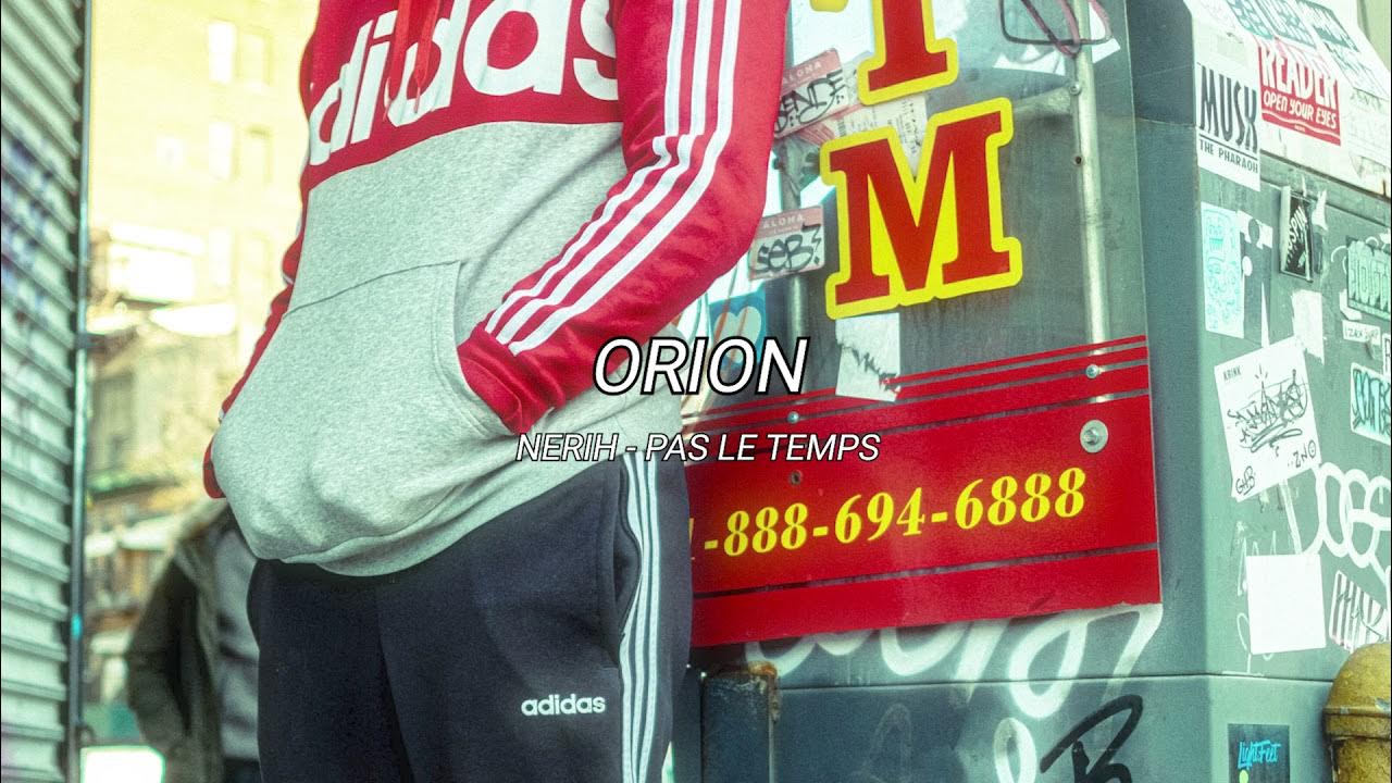 Nerih Pas le temps (slowed + reverb) YouTube