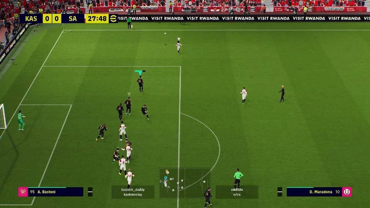 eFootball 2023 Review - Relegation Remains Earned