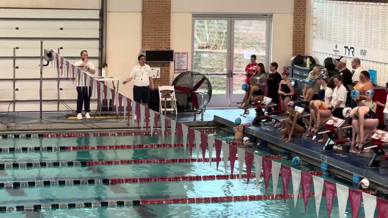 2026-02-15 RMP Law Presidential Invite 50 Yard Breaststroke 