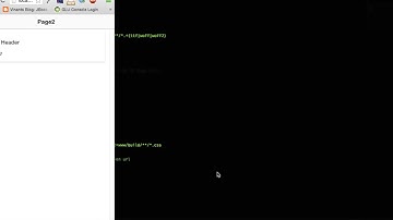 Ionic 2 tutorial - part-6 Adding pages to navigation
