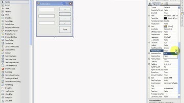Calculator VB 2008 - Tutorial