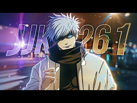 Gojo S Return MASHA ULTRAFUNK AMV EDIT 4K