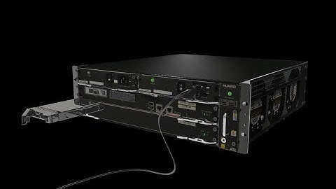 HUAWEI USG6000 Series: Replacing One or Two Hard Disks on a 3 U USG6000