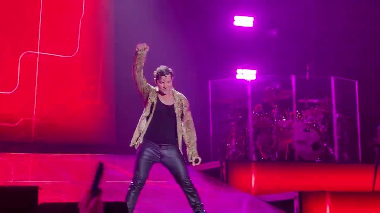 David Bisbal - Tengo roto el corazón (12.08.2023 Alicante)