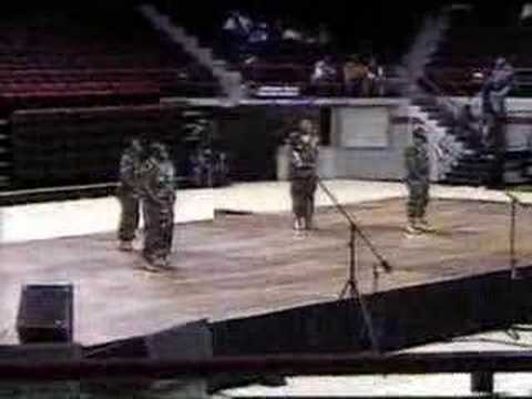 StepShow (Gamma Theta Ques) 2006