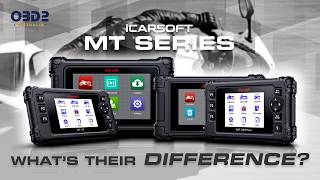 iCarsoft MT V6 vs MT V6 Plus vs MT Pro Mini vs MT Pro – Which Motorcycle Scanner Is Right for You?