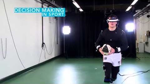 The Movement Innovation Lab Virtual Reality and Motion Capture